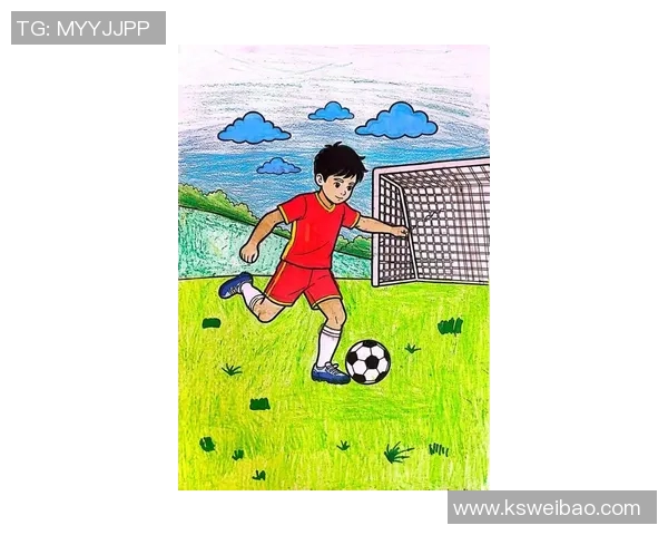 手绘足球明星莫德里奇展现球场魅力与艺术之美的完美结合